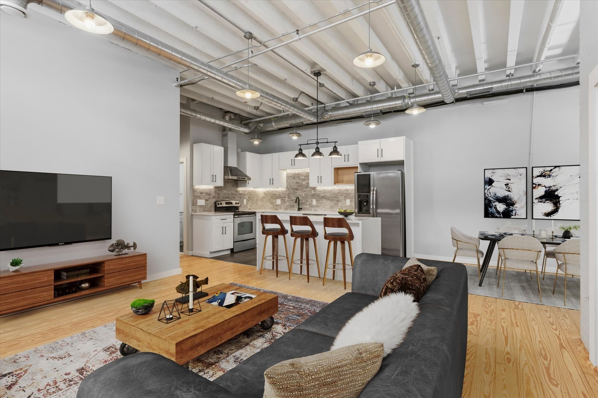 107 South St # 2F, Boston MA 02111