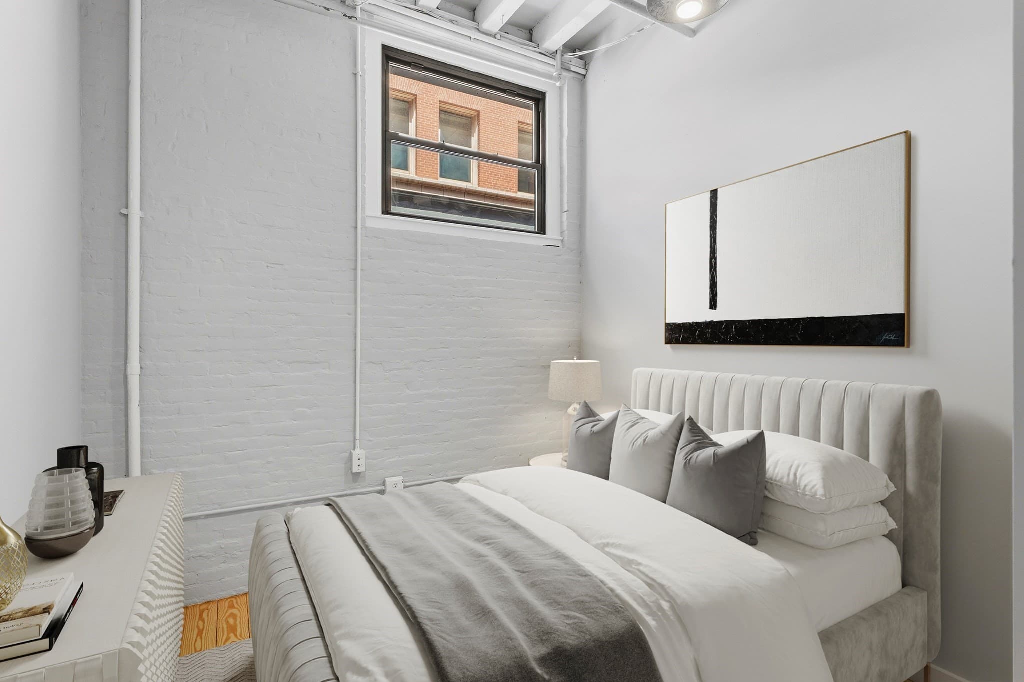 Condominium at 107 South St # 2F, Boston MA 02111, photo 28 of 38