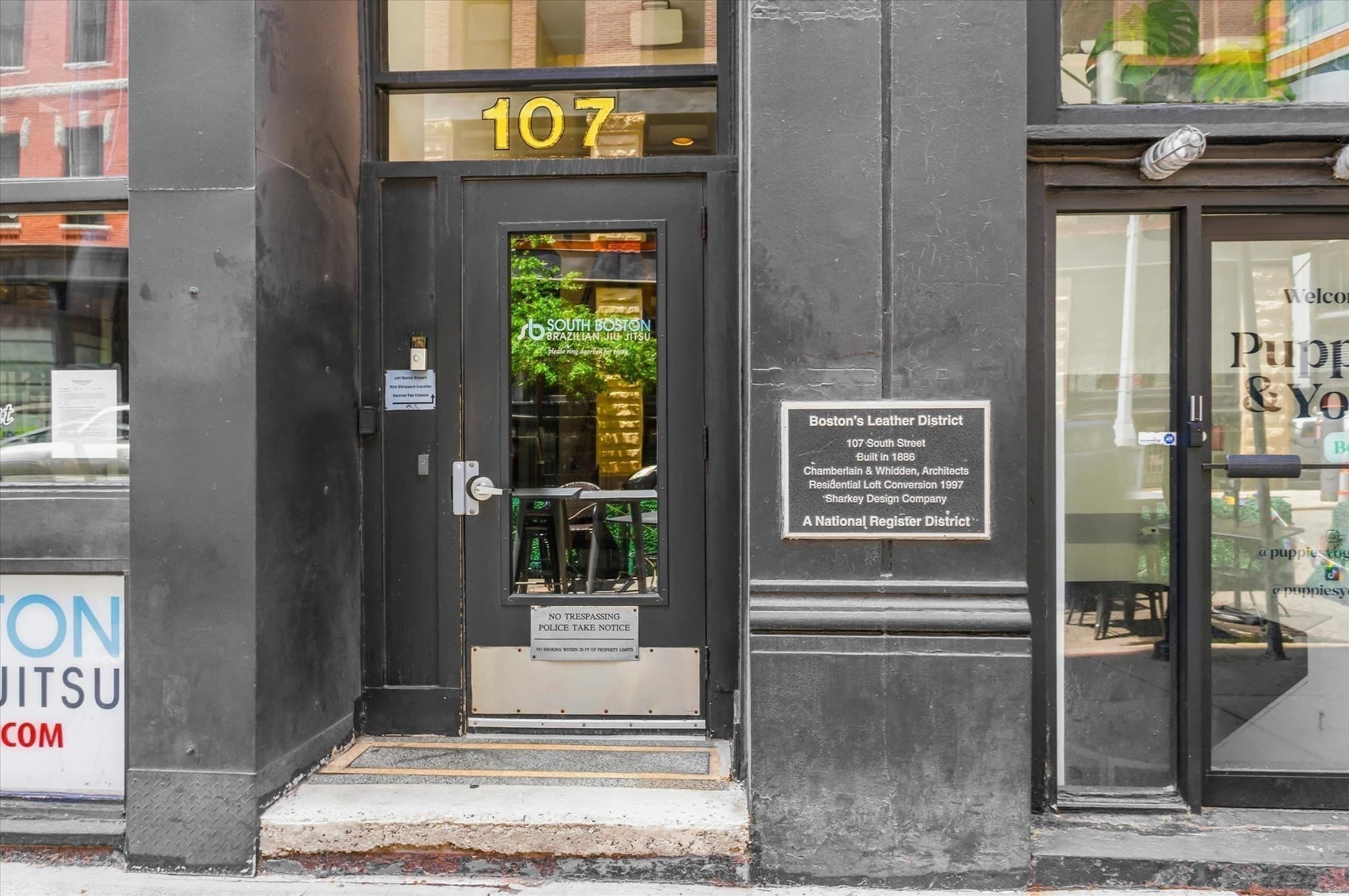 Condominium at 107 South St # 2F, Boston MA 02111, photo 5 of 38