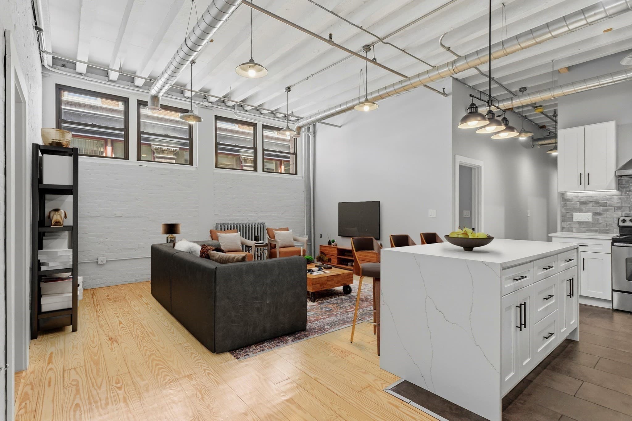 Condominium at 107 South St # 2F, Boston MA 02111, photo 11 of 38