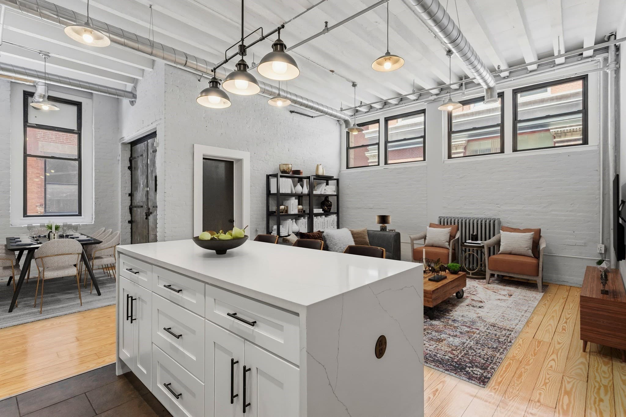 Condominium at 107 South St # 2F, Boston MA 02111, photo 8 of 38