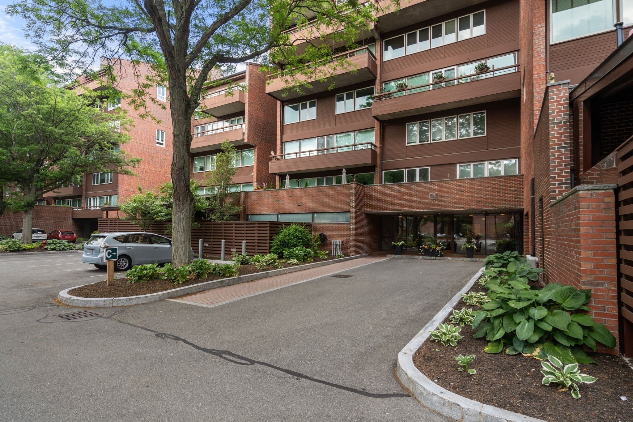 Condominium at 241 Perkins # C603, Boston MA 02130, photo 2 of 39