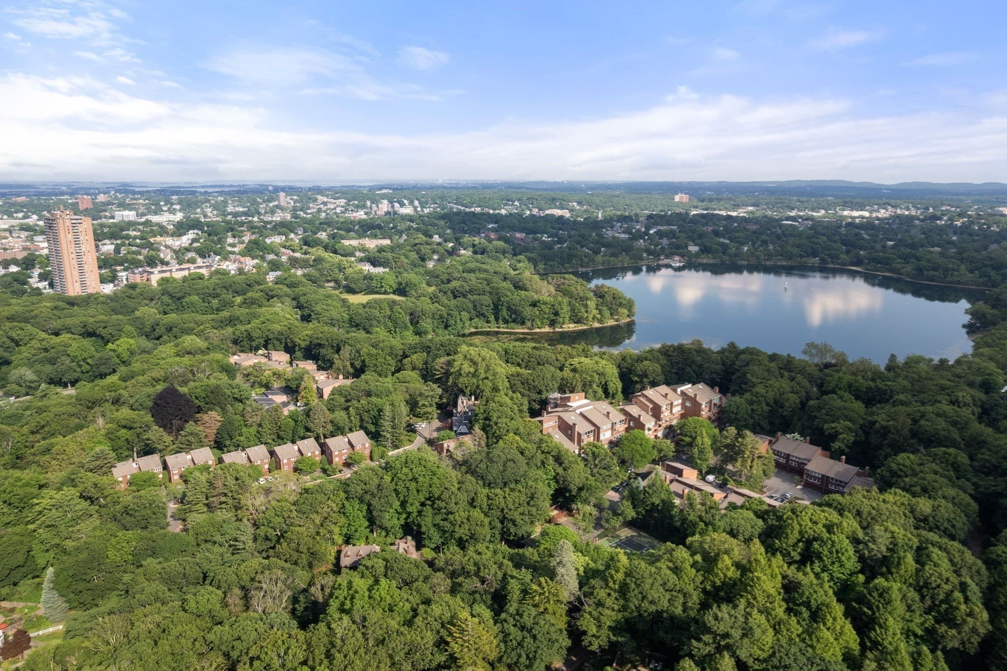 Condominium at 241 Perkins # C603, Boston MA 02130, photo 34 of 39