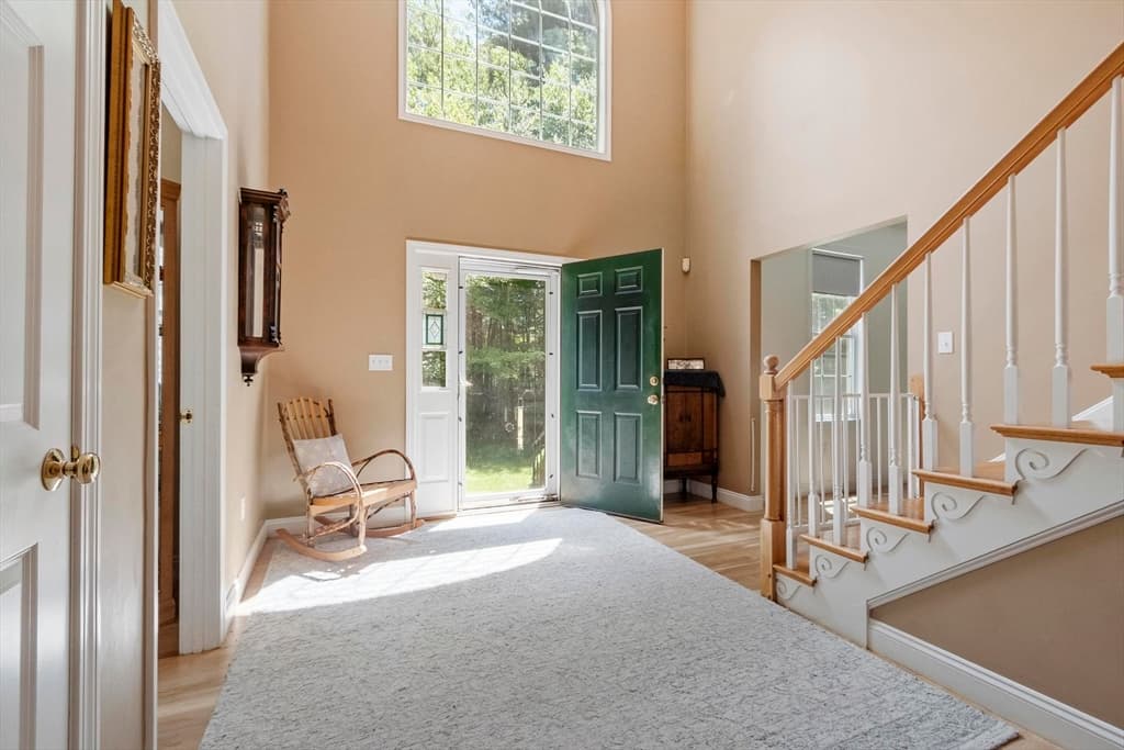 Single Family Residence at 60 Sugar Road, Bolton MA 01740, photo 3 of 24