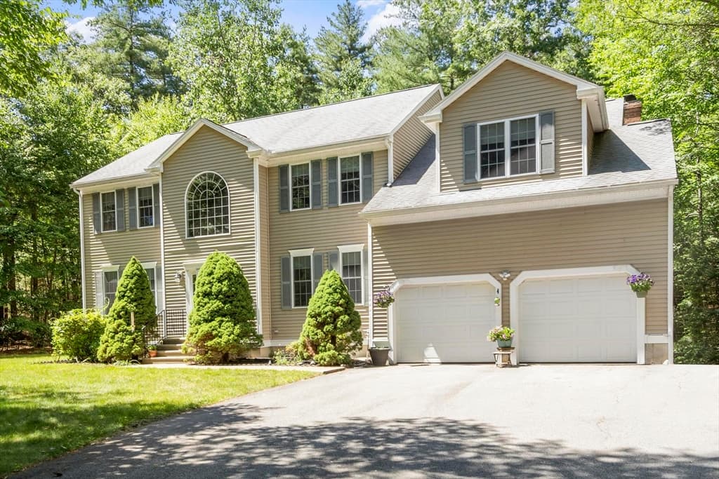 60 Sugar Road, Bolton MA 01740
