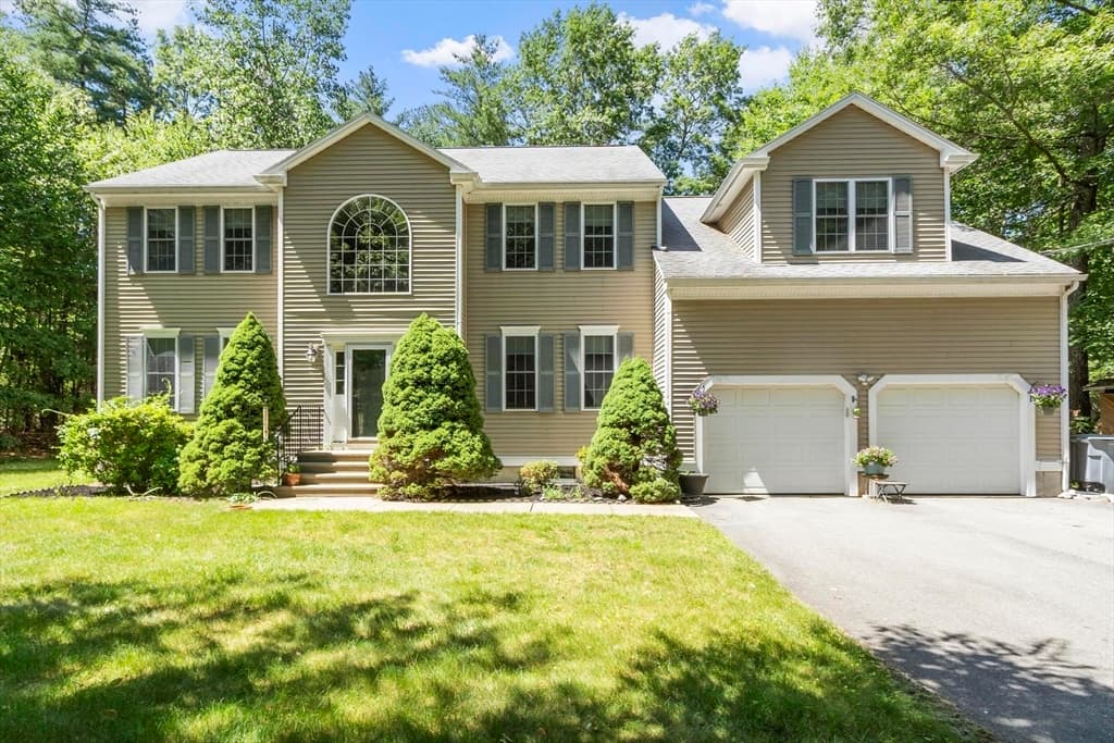 Single Family Residence at 60 Sugar Road, Bolton MA 01740, photo 24 of 24