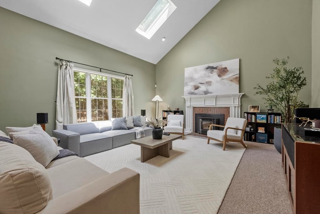 Single Family Residence at 60 Sugar Road, Bolton MA 01740, photo 4 of 24