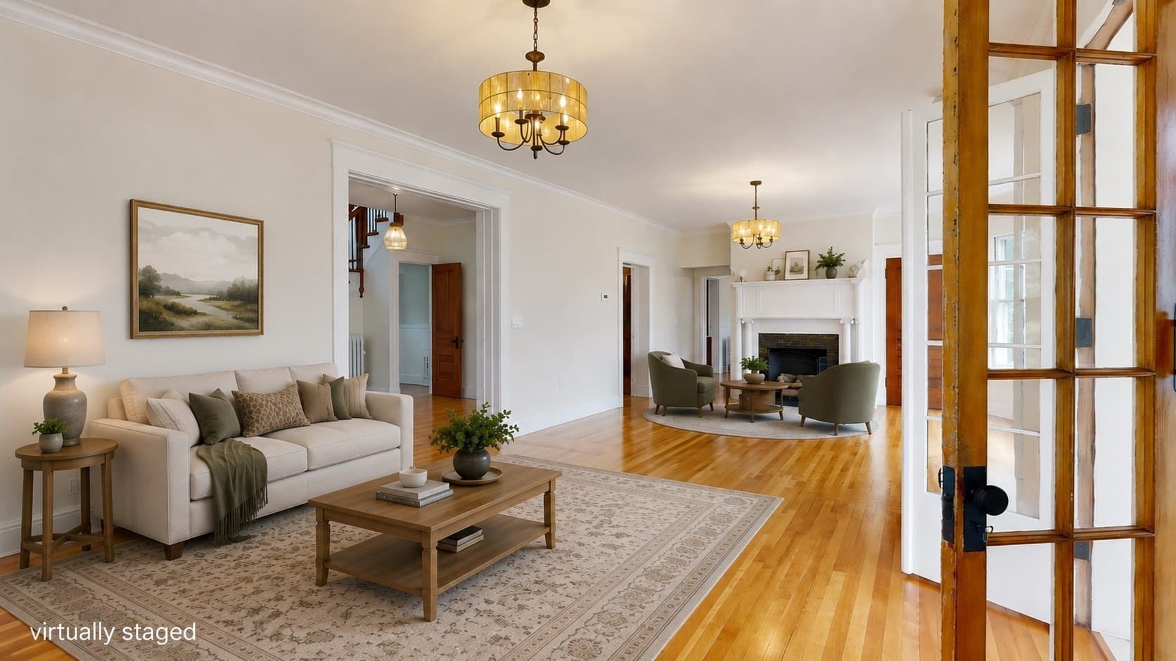 Single Family Residence at 911 Pleasant St, Worcester MA 01602, photo 3 of 42