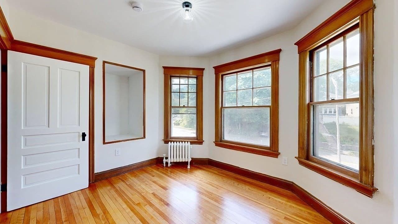 Single Family Residence at 911 Pleasant St, Worcester MA 01602, photo 31 of 42