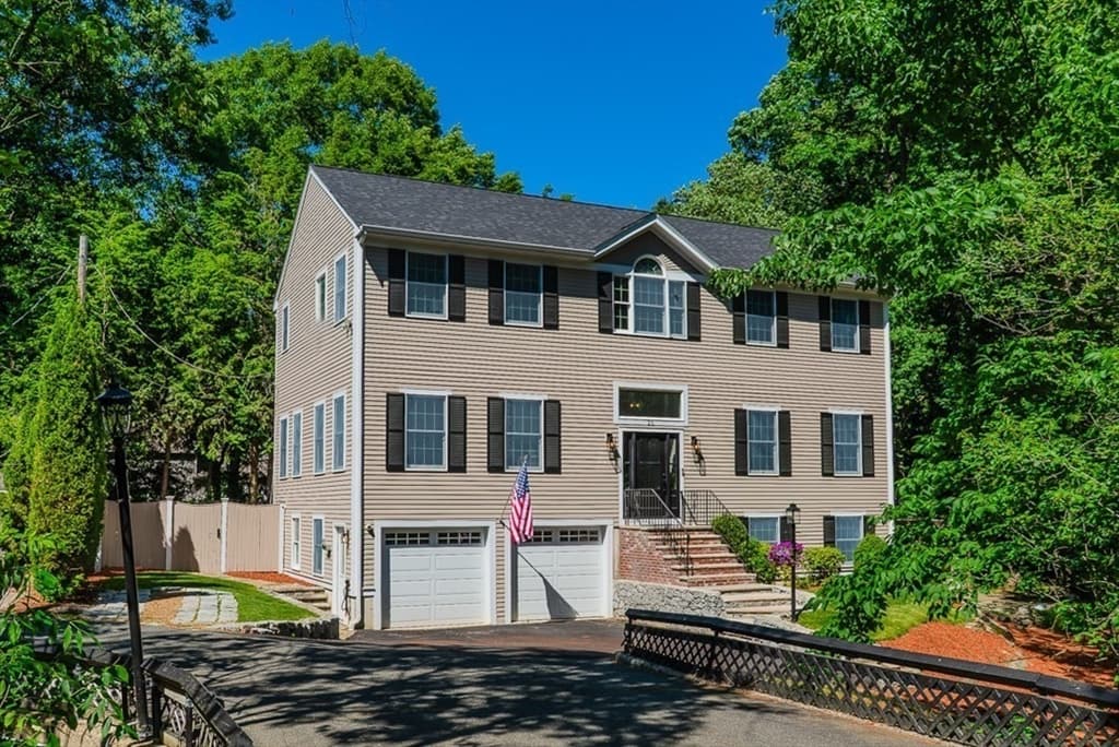 20 Nugent Lane, Reading MA 01867