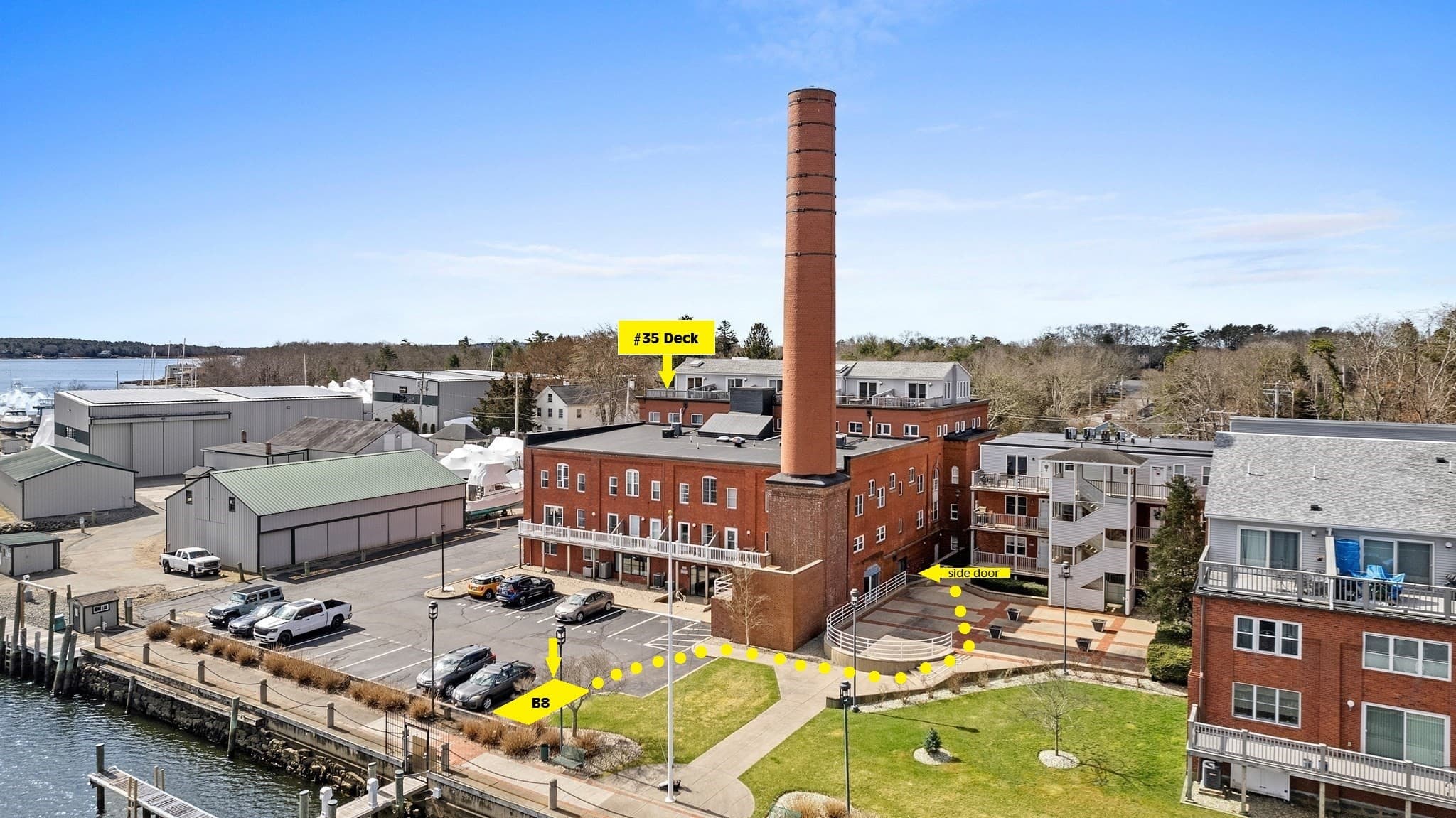Condominium at 45 Main St # 35, Wareham MA 02571, Wareham, photo 32 of 34