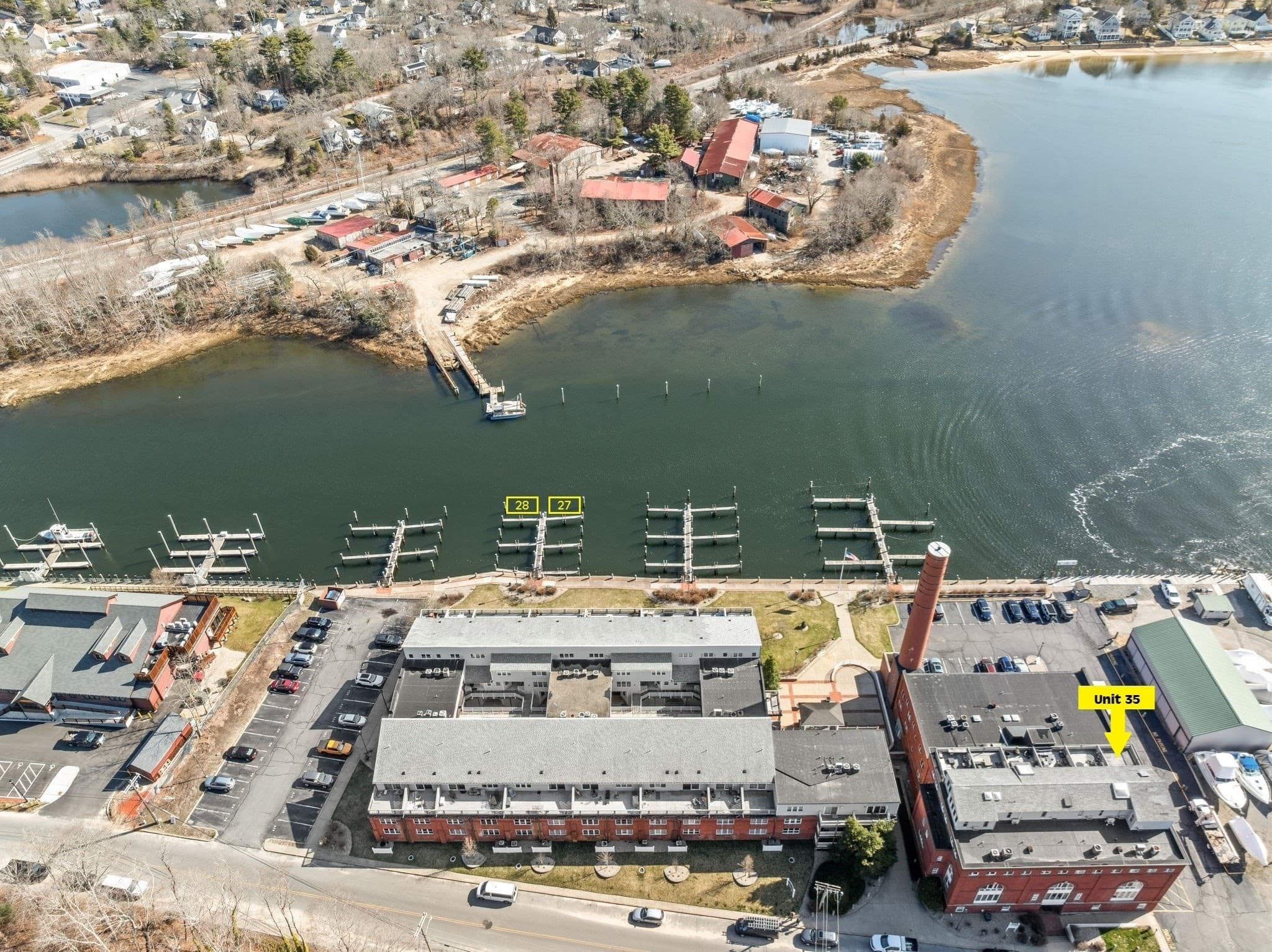 Condominium at 45 Main St # 35, Wareham MA 02571, Wareham, photo 31 of 34