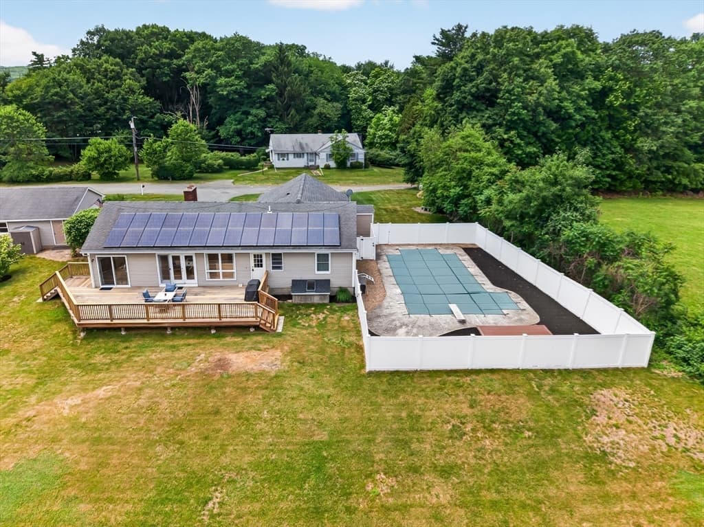 Single Family Residence at 38 Brown Ave, Lunenburg MA 01462, photo 42 of 42