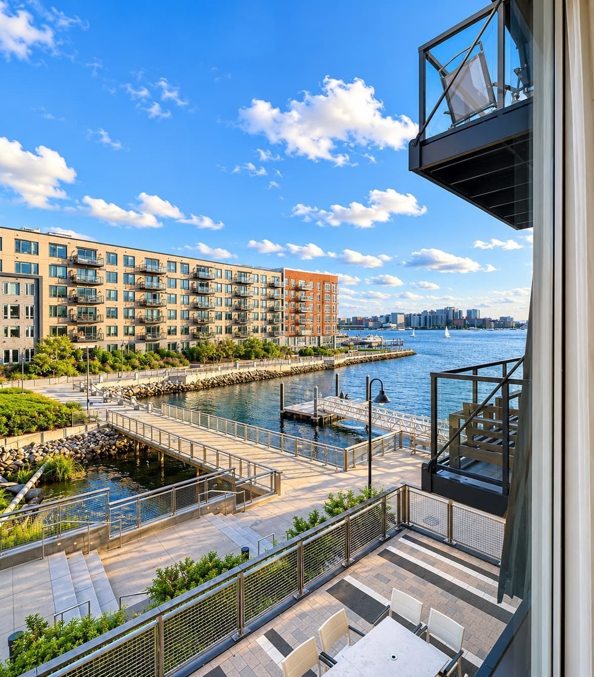 Condominium at 65 Lewis St # 202, Boston MA 02128, photo 9 of 16