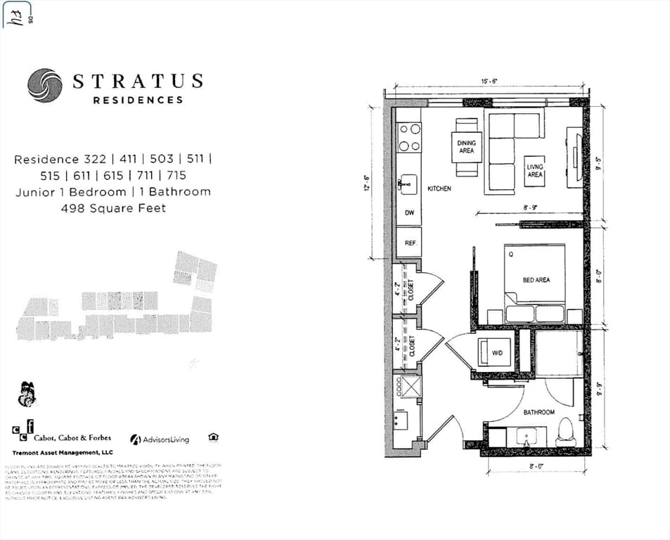 Condominium at 191 Washington St # 711, Boston MA 02135, photo 39 of 39