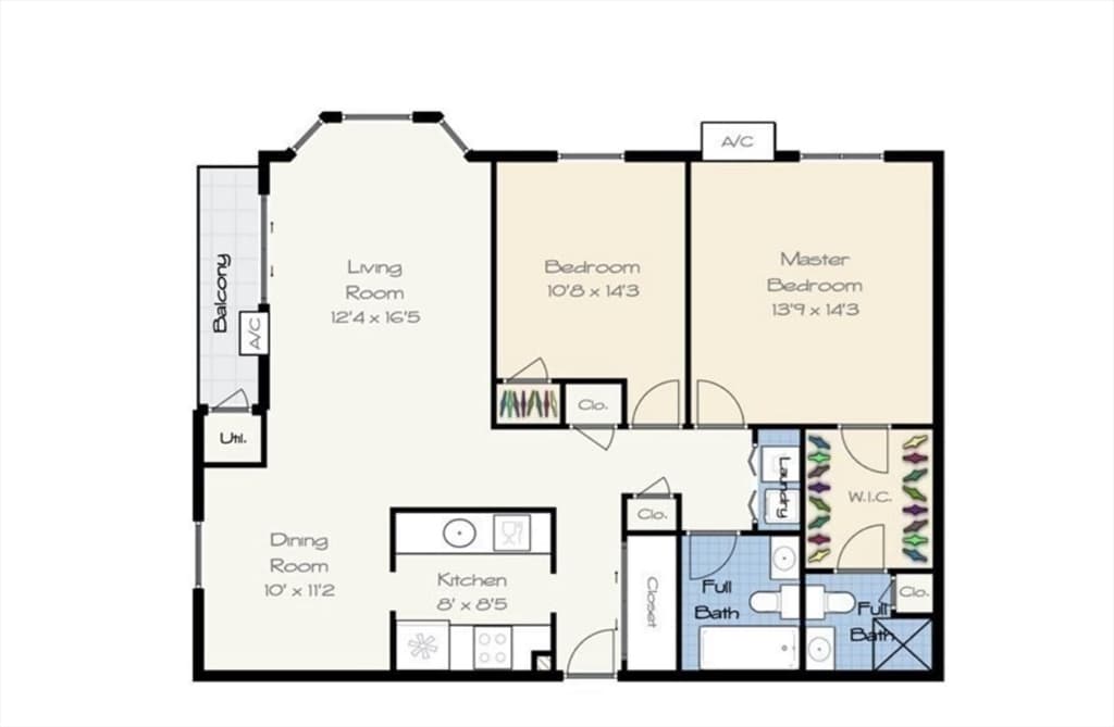 Condominium at 16 Winter St # 48A, Waltham MA 02452, Waltham, photo 14 of 14