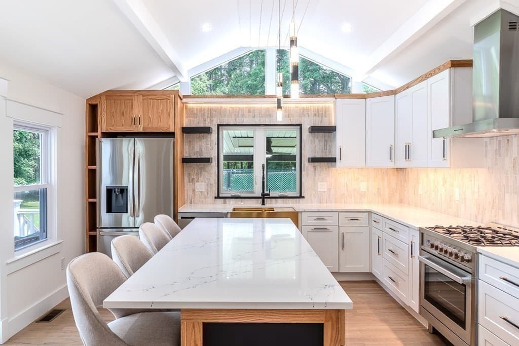 Single Family Residence at 5 Franklin Avenue, Wilmington MA 01887, Wilmington, photo 18 of 42