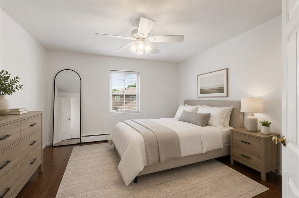 Condominium at 68 Bryon Rd. # 5, Boston MA 02467, Boston, photo 5 of 9