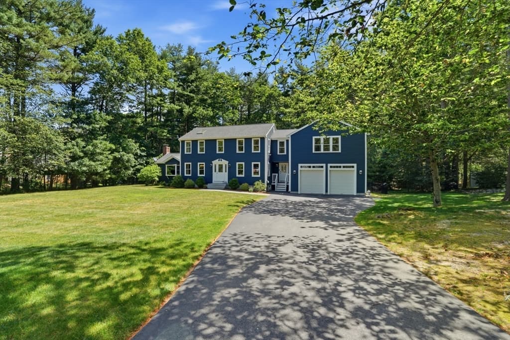 Single Family Residence at 61 Stoney Weir Rd, Halifax MA 02338, Halifax