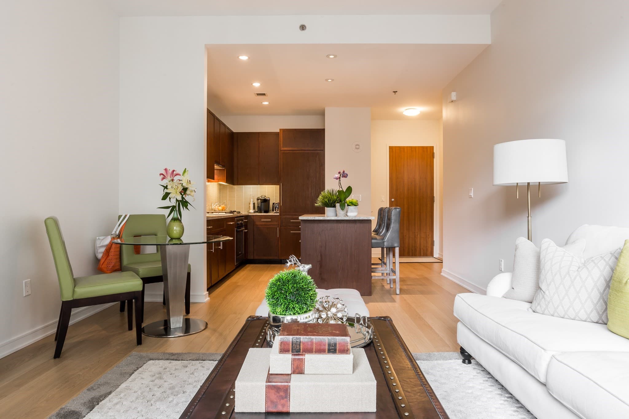 Condominium at 580 Washington St # 812, Boston MA 02111, photo 6 of 25