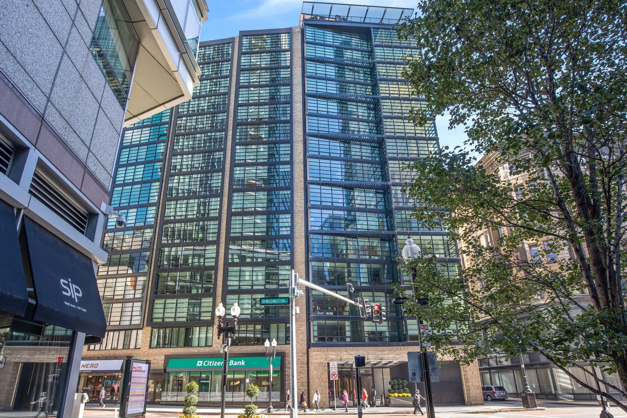 Condominium at 580 Washington St # 812, Boston MA 02111, photo 15 of 25
