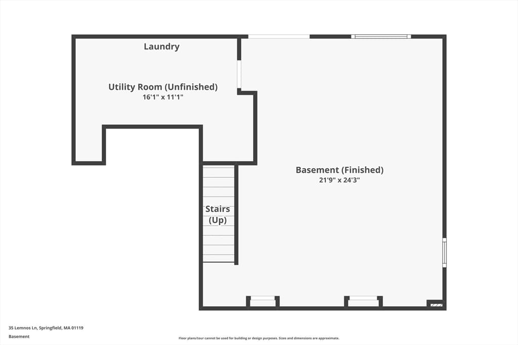 Single Family Residence at 35 Lemnos Lane, Springfield MA 01119, Springfield, photo 23 of 35