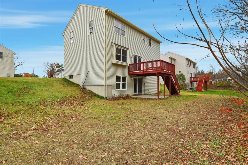 Single Family Residence at 35 Lemnos Lane, Springfield MA 01119, Springfield, photo 26 of 35