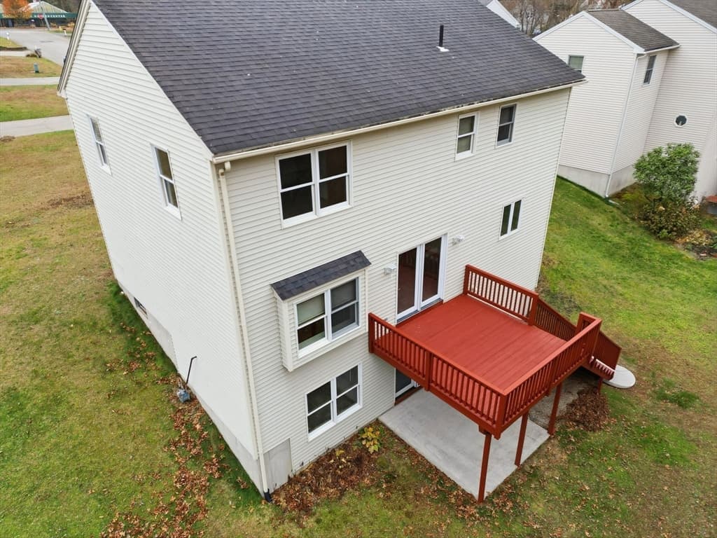 Single Family Residence at 35 Lemnos Lane, Springfield MA 01119, Springfield, photo 30 of 35