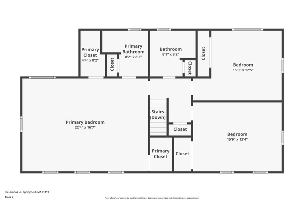 Single Family Residence at 35 Lemnos Lane, Springfield MA 01119, Springfield, photo 19 of 35