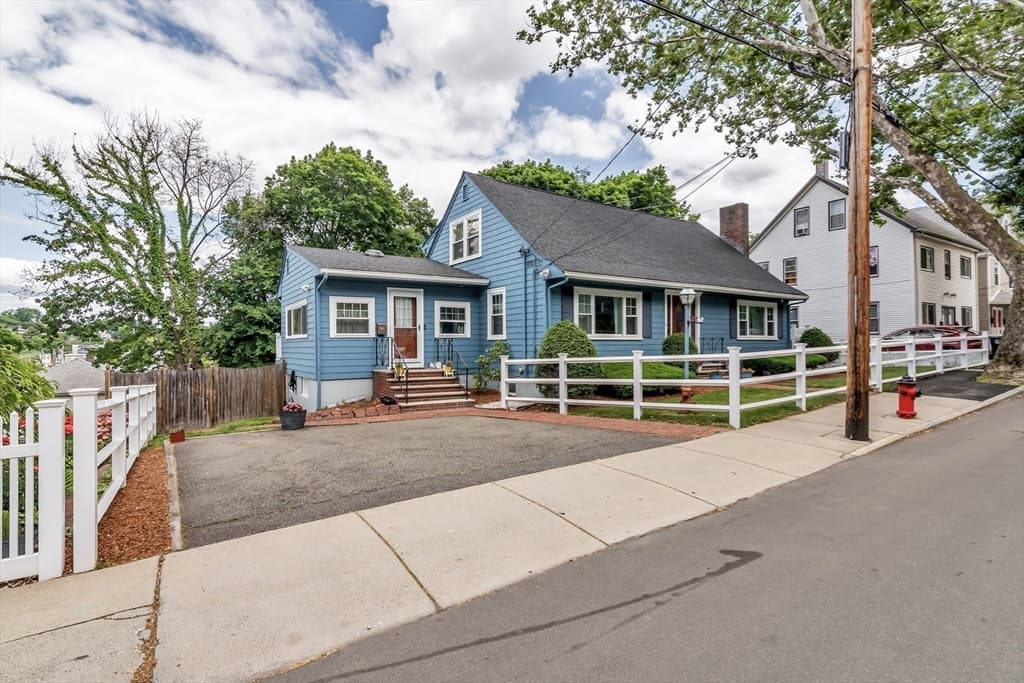 Single Family Residence at 67 Cook Avenue, Chelsea MA 02150, Chelsea, photo 2 of 34