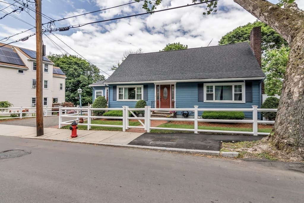 Single Family Residence at 67 Cook Avenue, Chelsea MA 02150, Chelsea, photo 4 of 34