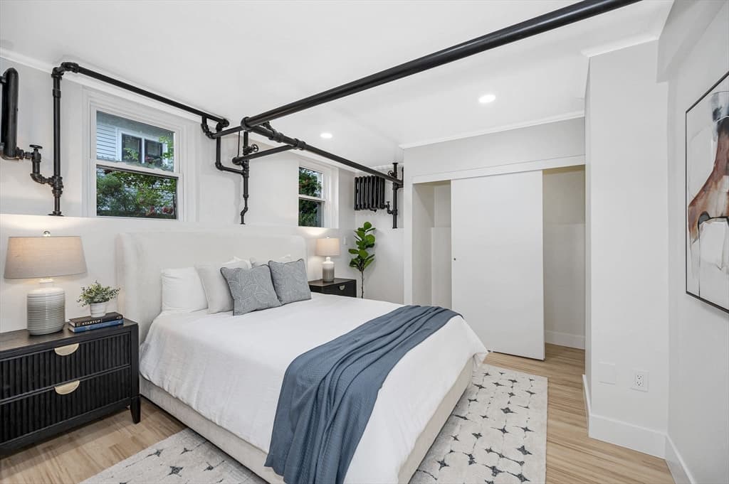 Condominium at 52 Garden St # B2, Cambridge MA 02138, photo 12 of 16
