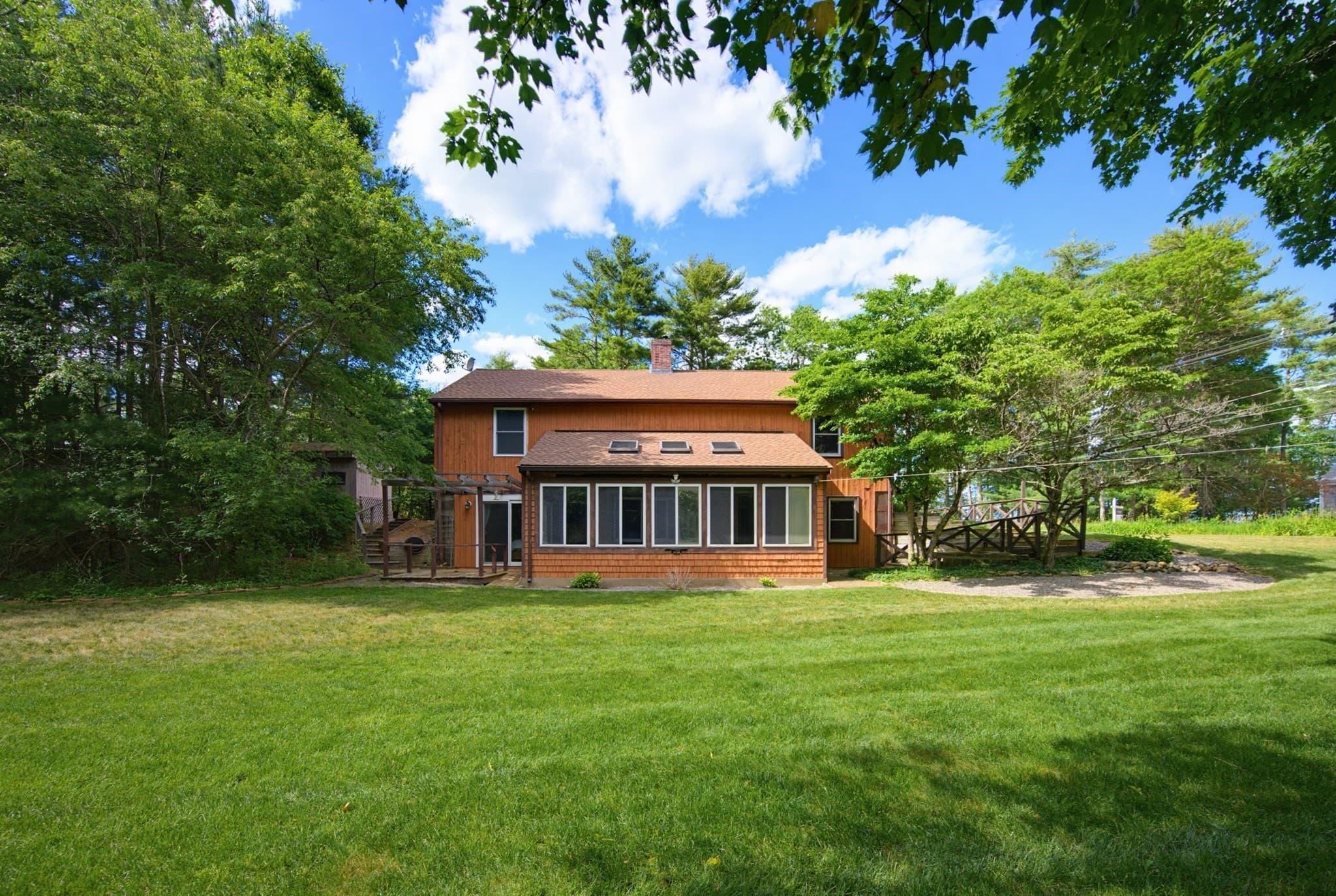 Single Family Residence at 81 Rocky Meadow St, Middleboro MA 02346, photo 38 of 42