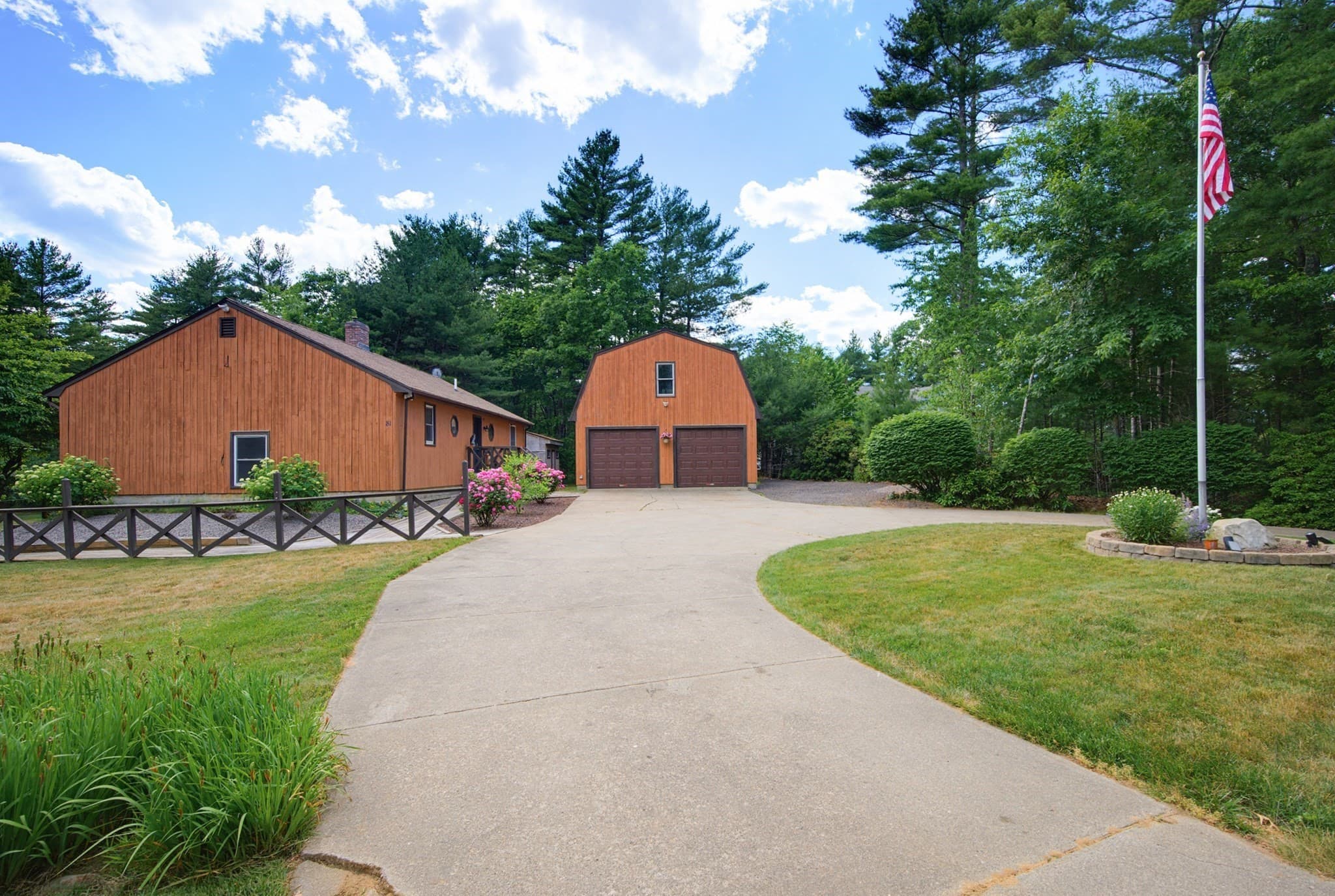 Single Family Residence at 81 Rocky Meadow St, Middleboro MA 02346, photo 41 of 42