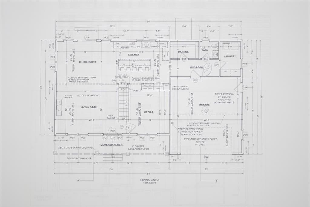 Single Family Residence at 93 Sheep Pasture Rd, Southwick MA 01077, Southwick, photo 33 of 38