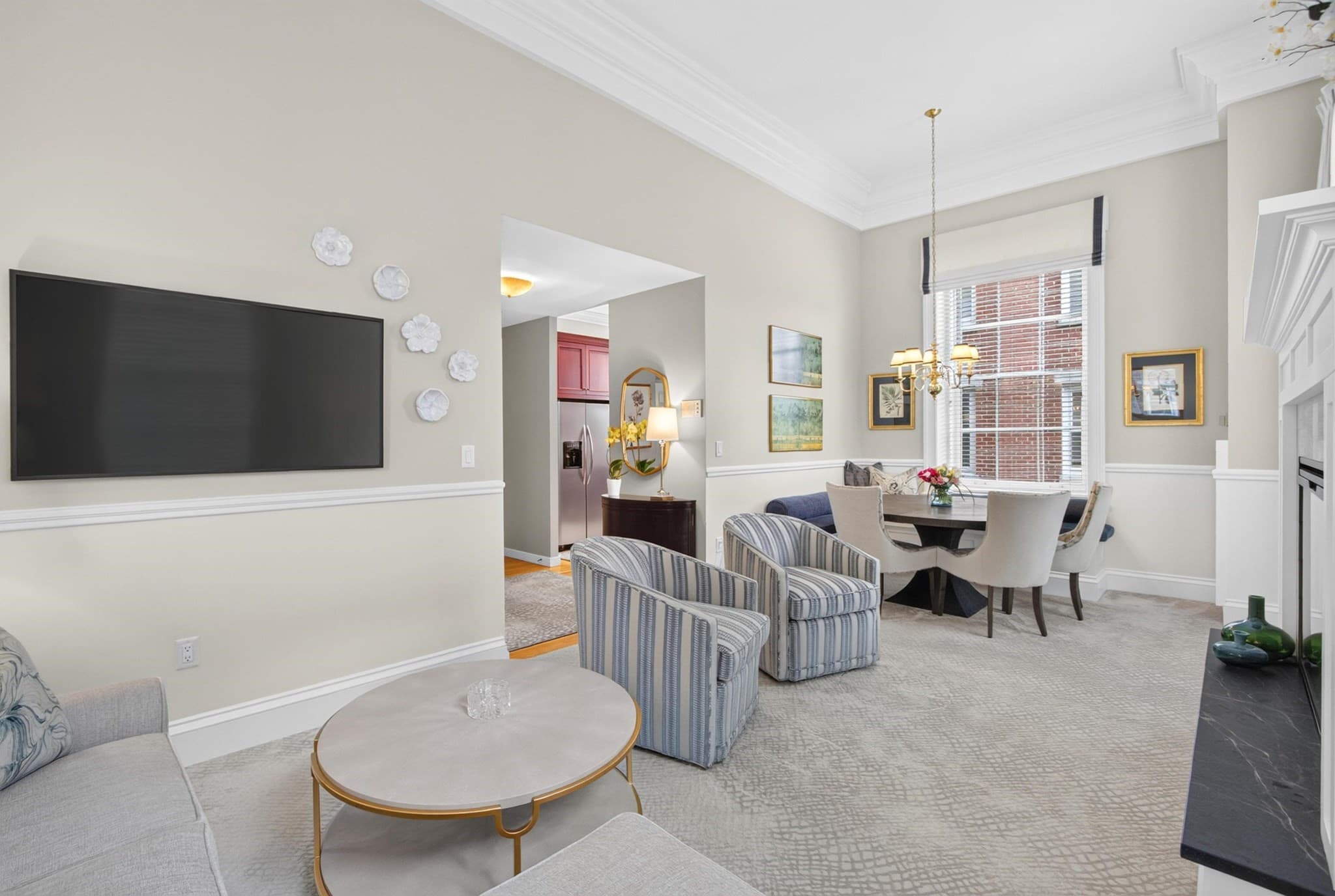 Condominium at 47 Harvard Street # C202, Boston MA 02129, Boston, photo 10 of 33