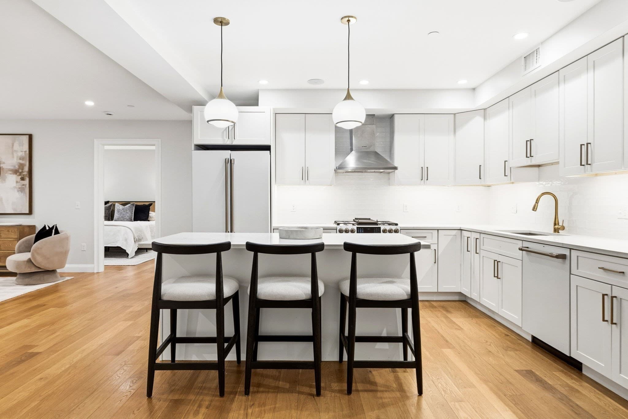 Condominium at 40 Westmoreland Street # 5, Boston MA 02124, Boston, photo 7 of 36