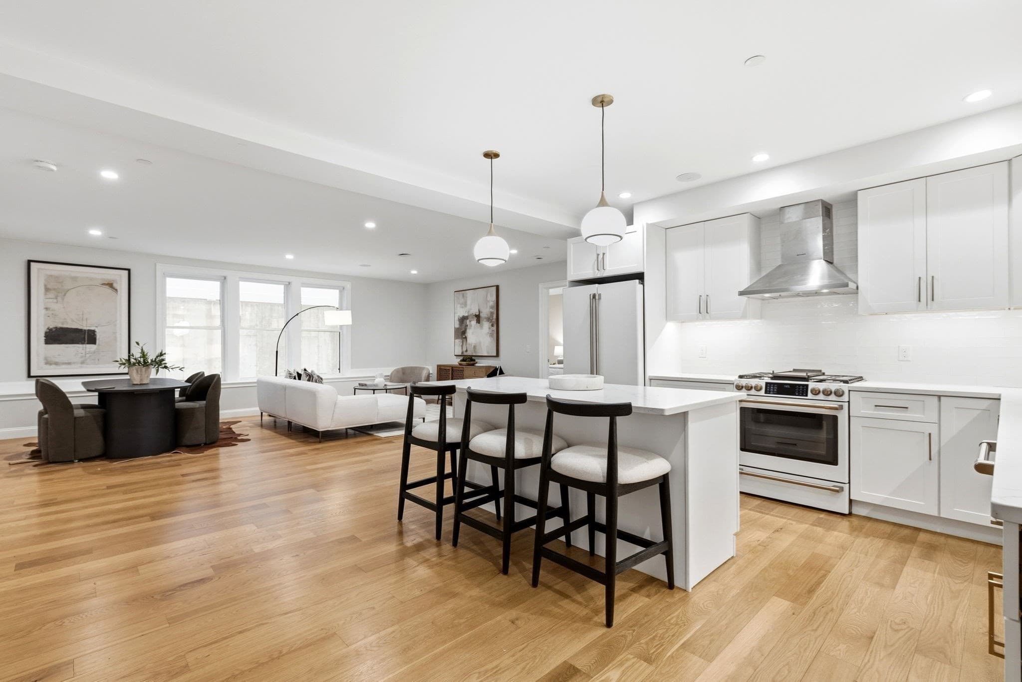 40 Westmoreland Street # 5, Boston MA 02124