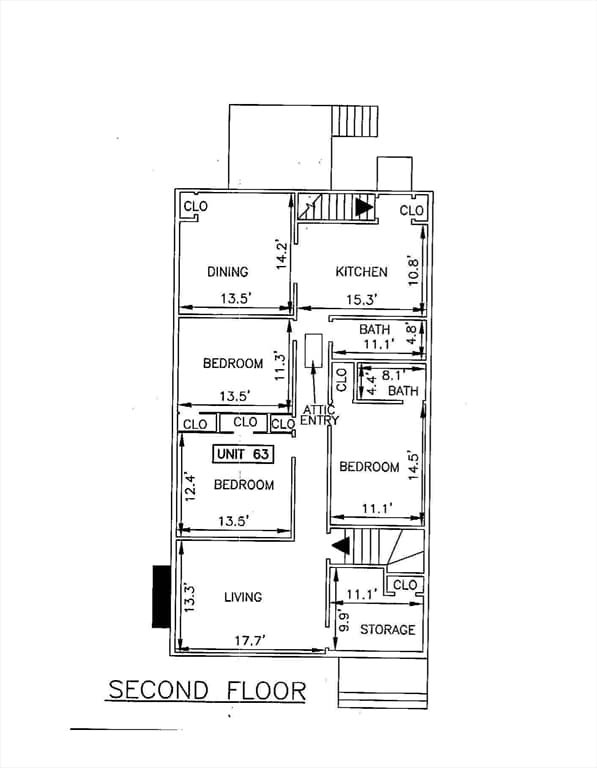 63-65 Charles # 63, Newton MA 02466 photo 28