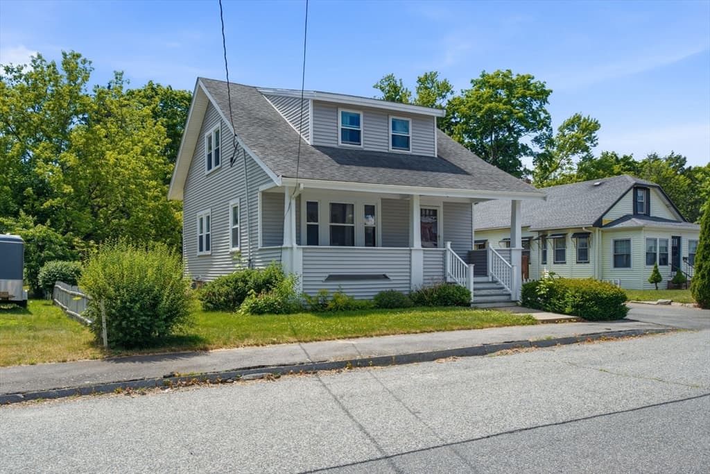 Single Family Residence at 8 Jefferson Ave, Taunton MA 02780, photo 22 of 22