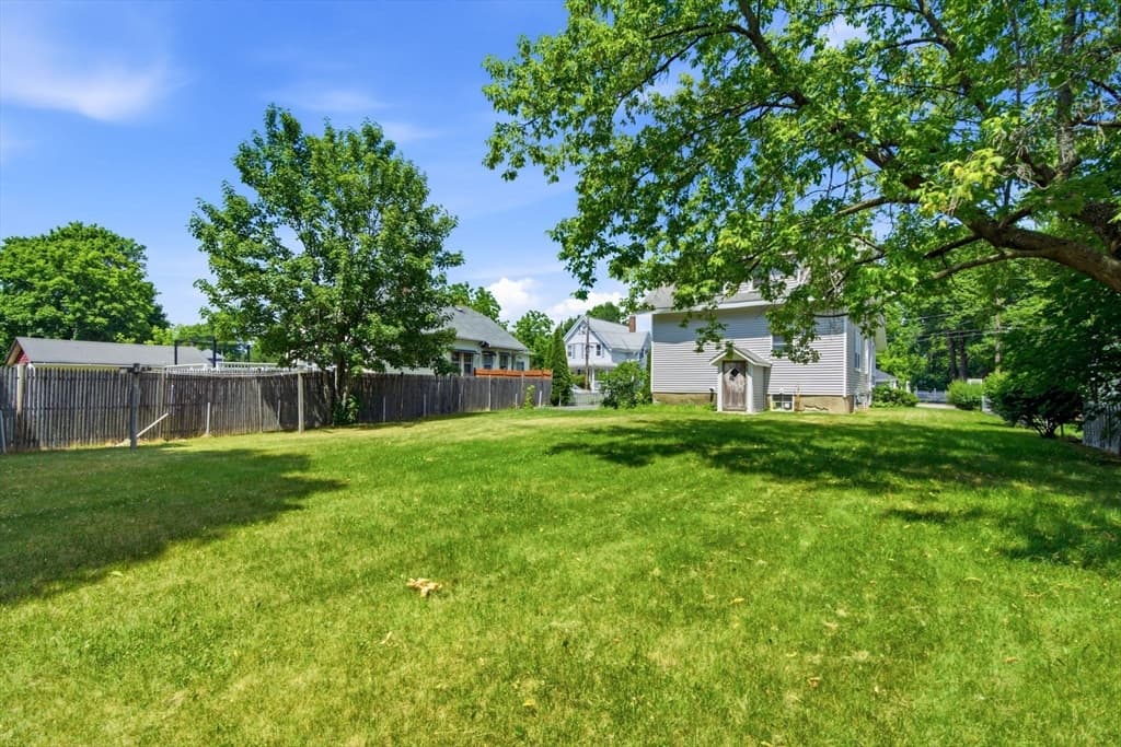 Single Family Residence at 8 Jefferson Ave, Taunton MA 02780, photo 20 of 22