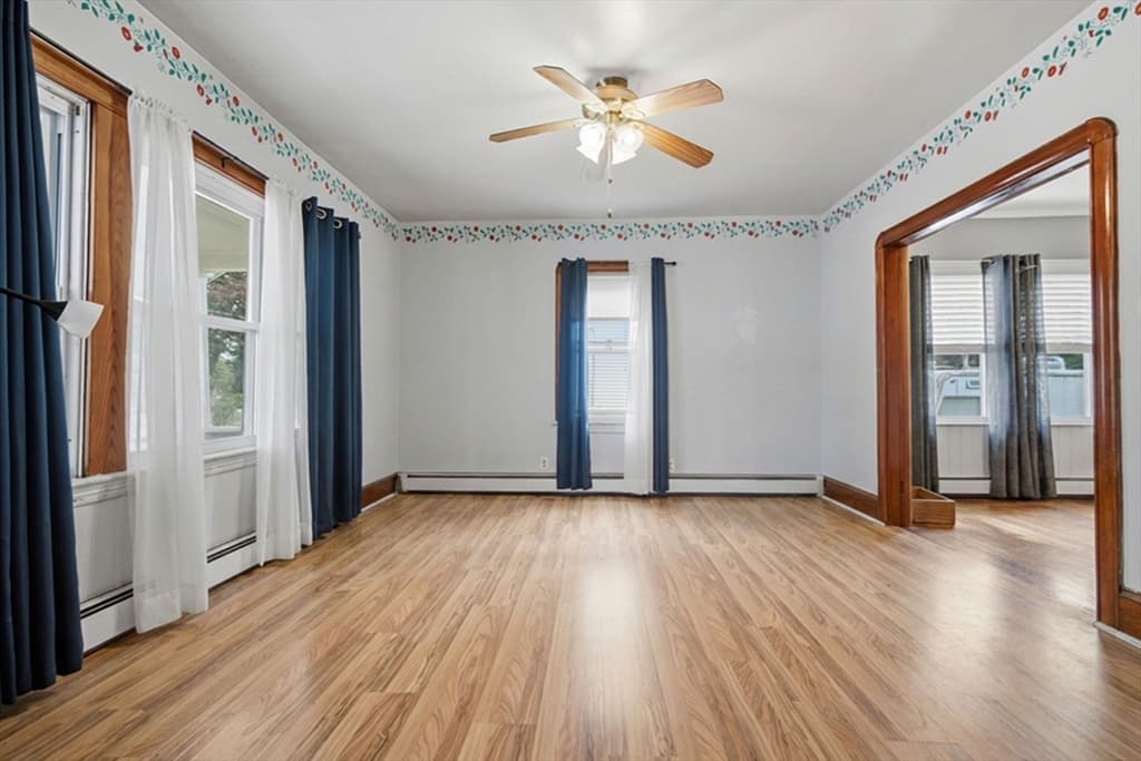 Single Family Residence at 8 Jefferson Ave, Taunton MA 02780, photo 9 of 22