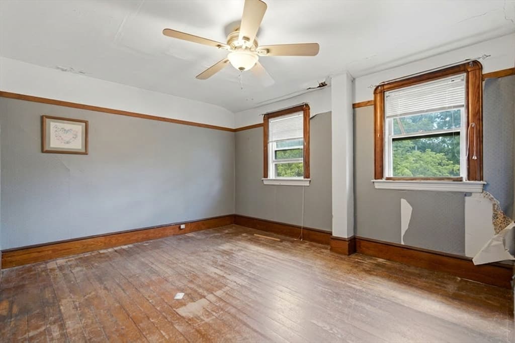 Single Family Residence at 8 Jefferson Ave, Taunton MA 02780, photo 11 of 22