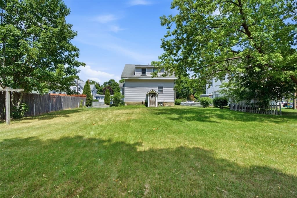Single Family Residence at 8 Jefferson Ave, Taunton MA 02780, photo 19 of 22