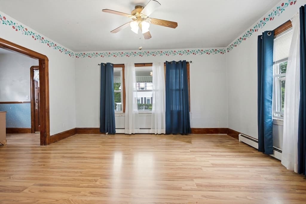 Single Family Residence at 8 Jefferson Ave, Taunton MA 02780, photo 8 of 22