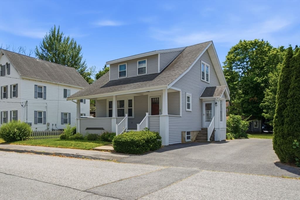 Single Family Residence at 8 Jefferson Ave, Taunton MA 02780, photo 21 of 22