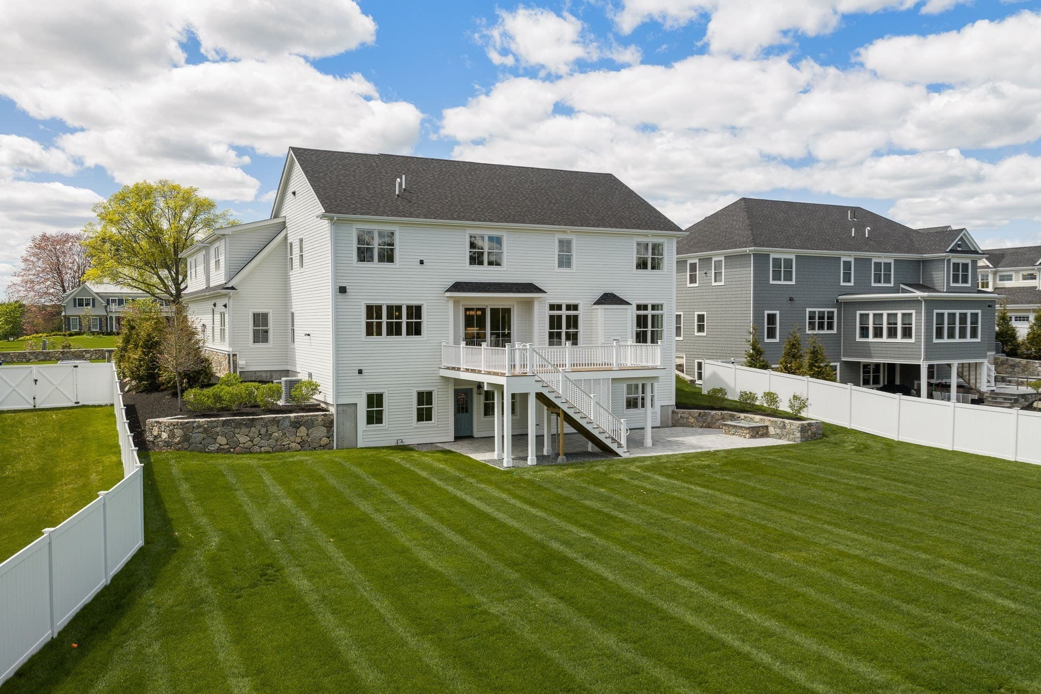 Single Family Residence at 11 Wyndemere Ln., Natick MA 01760, Natick, photo 41 of 42