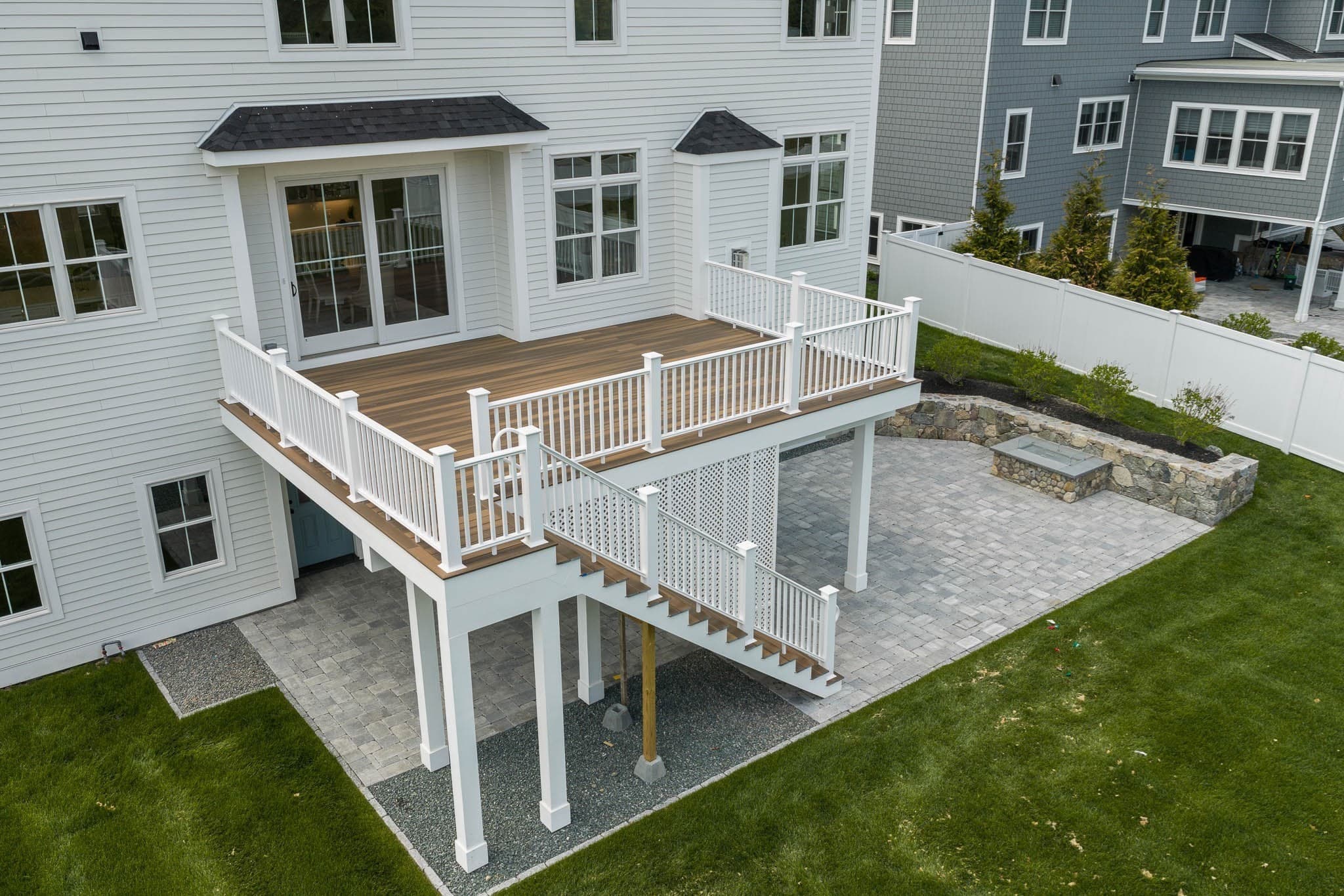 Single Family Residence at 11 Wyndemere Ln., Natick MA 01760, Natick, photo 39 of 42