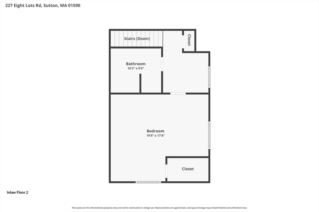Single Family Residence at 227 Eight Lots Rd, Sutton MA 01590, photo 42 of 42