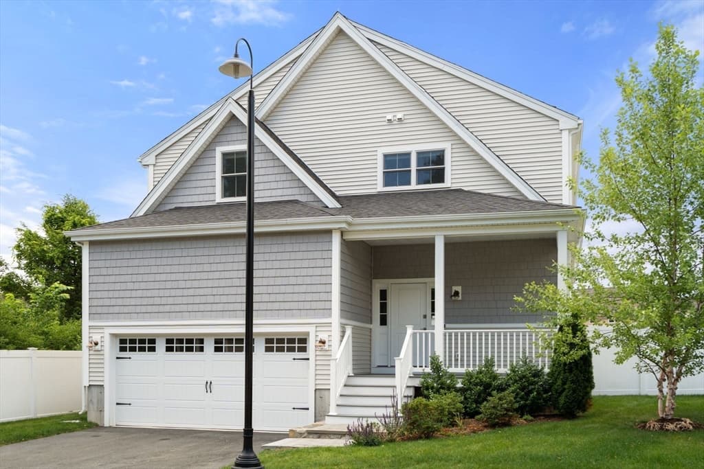 Single Family Residence at 1 Sumner Street, Norfolk MA 02056, Norfolk, photo 34 of 34